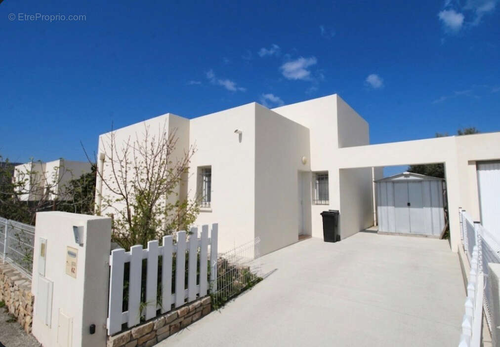 Maison à CALVI
