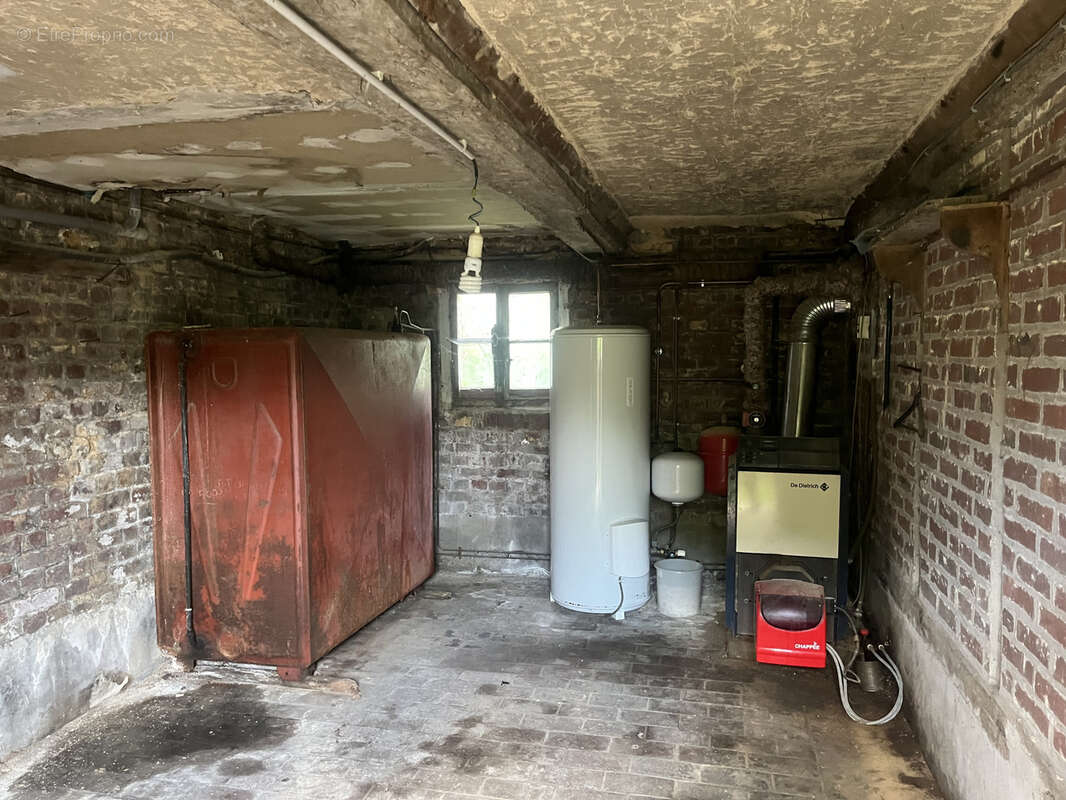 Maison à BLANGY-SUR-BRESLE