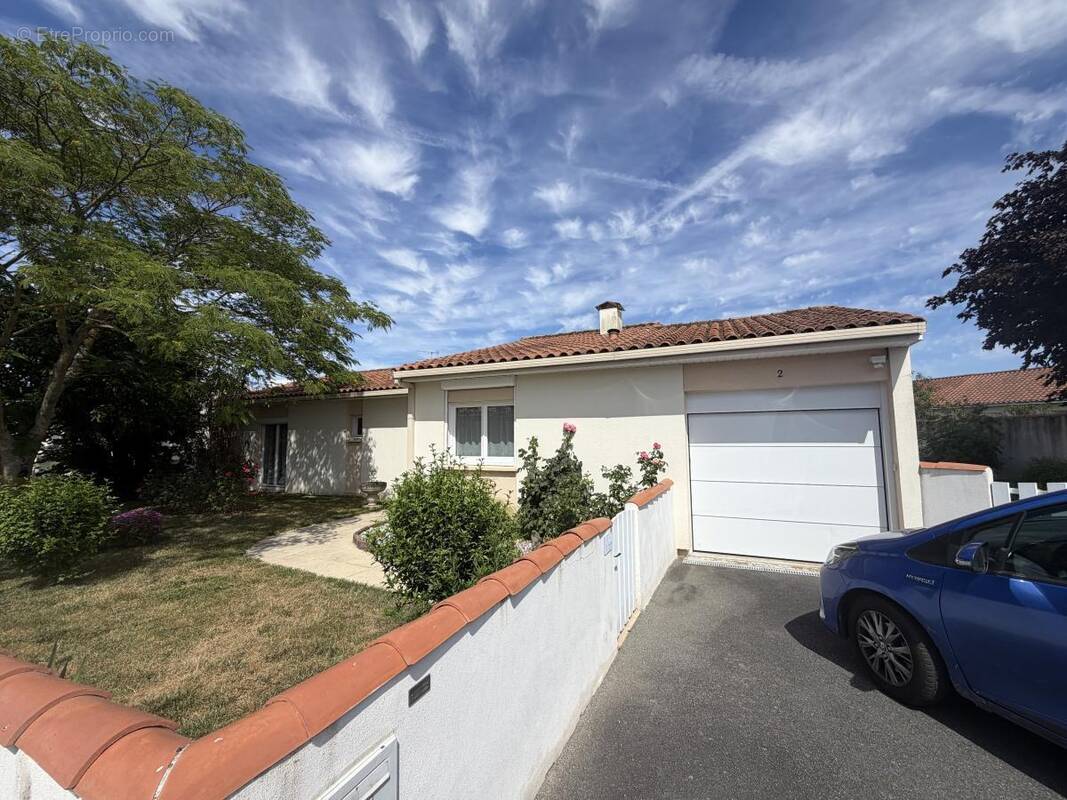 Photo Maison à Cholet au prix de 209 895€