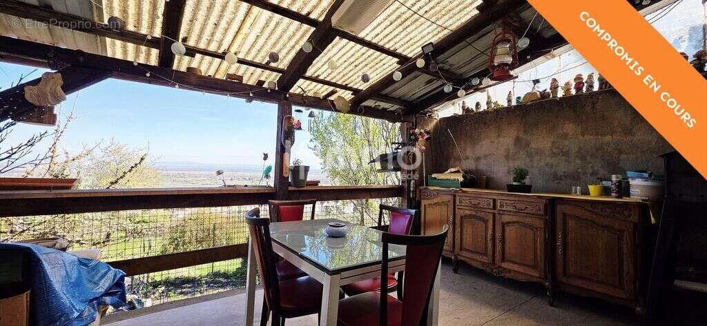 Maison à rénover à Heiligenstein – Vue vignes et fort potentiel - photo 2