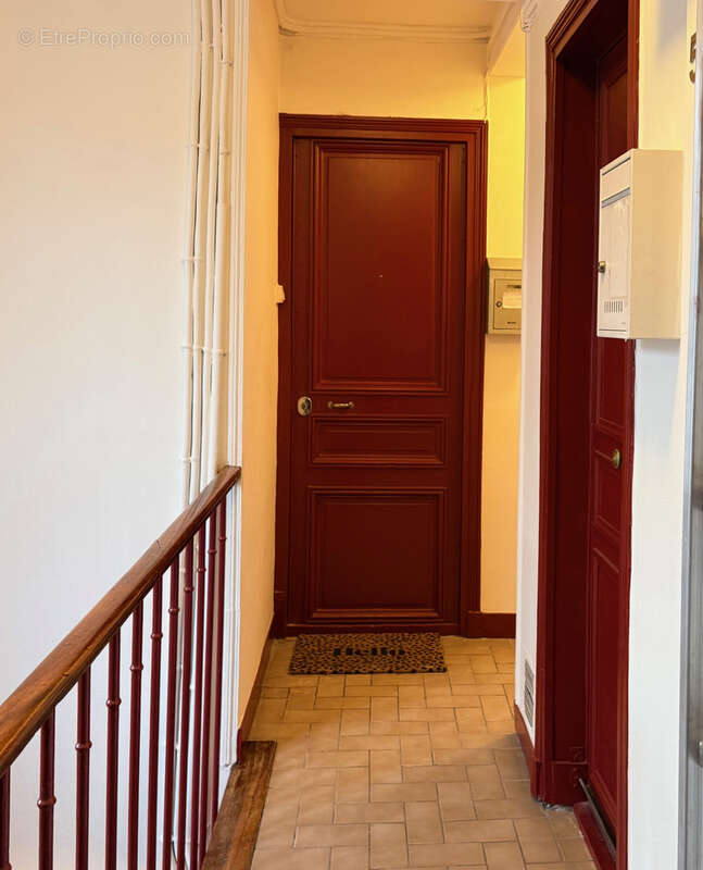Appartement à PARIS-12E