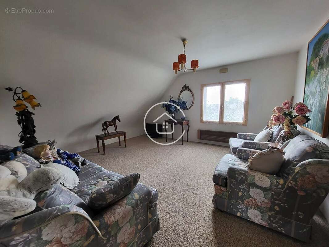 Maison à CHOUZY-SUR-CISSE