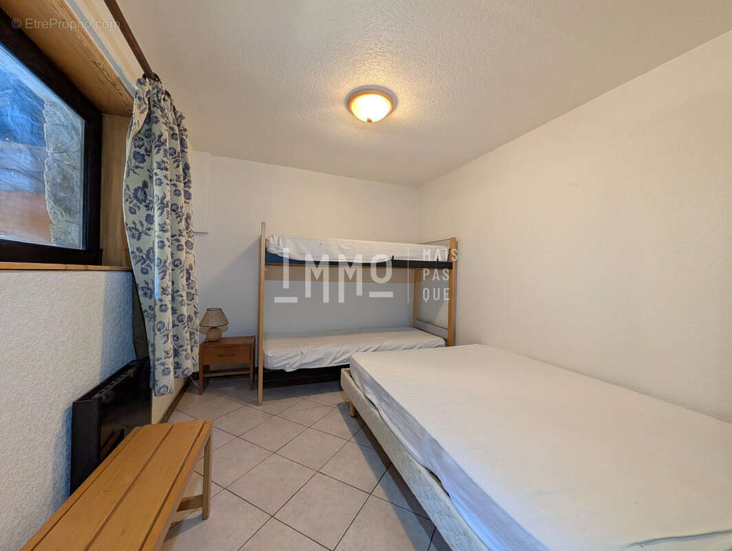 Appartement 47 m² à Peisey-Nancroix  - photo 6