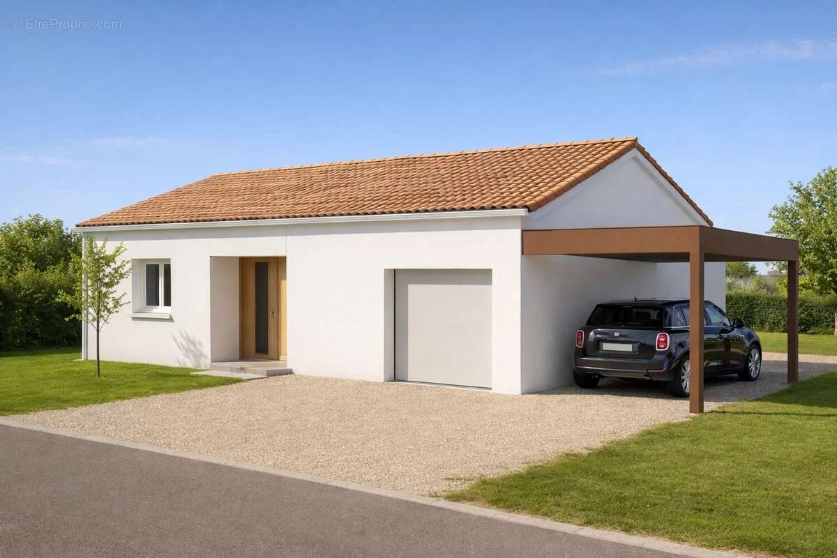 Maison à BUZET-SUR-TARN