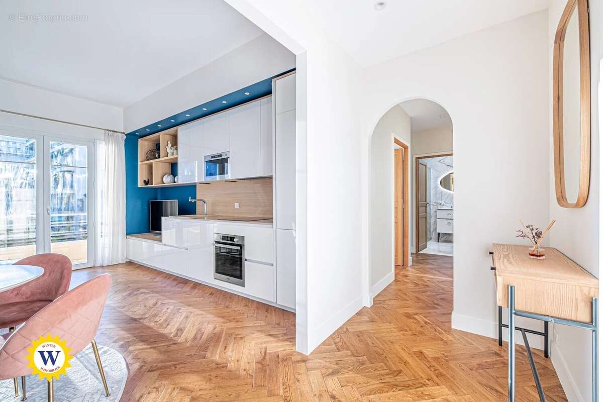 Appartement à NICE