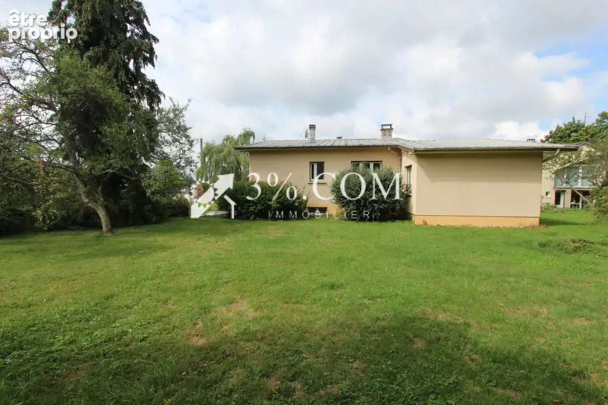 Maison 5 pièces 156 m2 - 3 chambres - Jardin - Sous-sol comp - photo 5