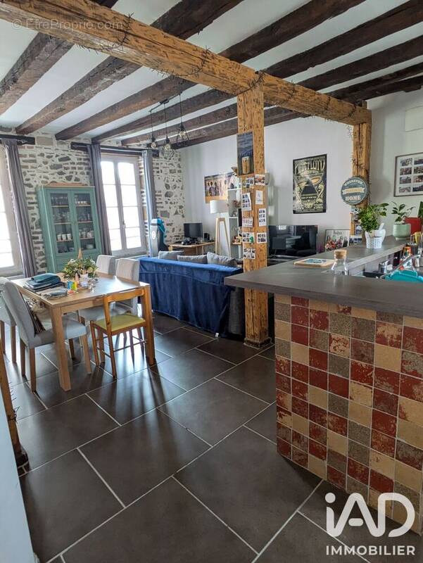 Photo 1 - Appartement à MONTLUCON