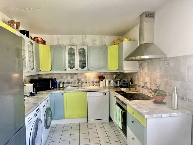 Appartement à MAISONS-LAFFITTE