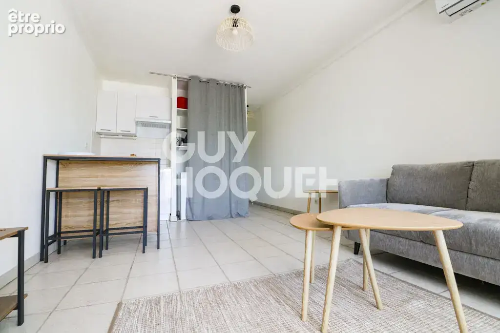 Appartement à SAINT-DENIS
