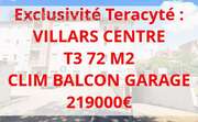 Appartement à VILLARS-LES-DOMBES