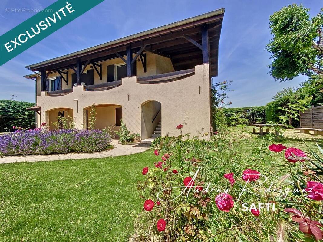 Photo 1 - Maison à CROZES-HERMITAGE