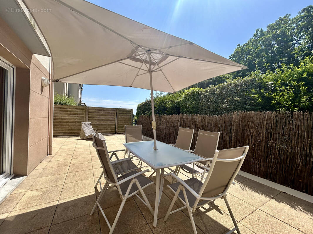 Appartement à LA RICHARDAIS