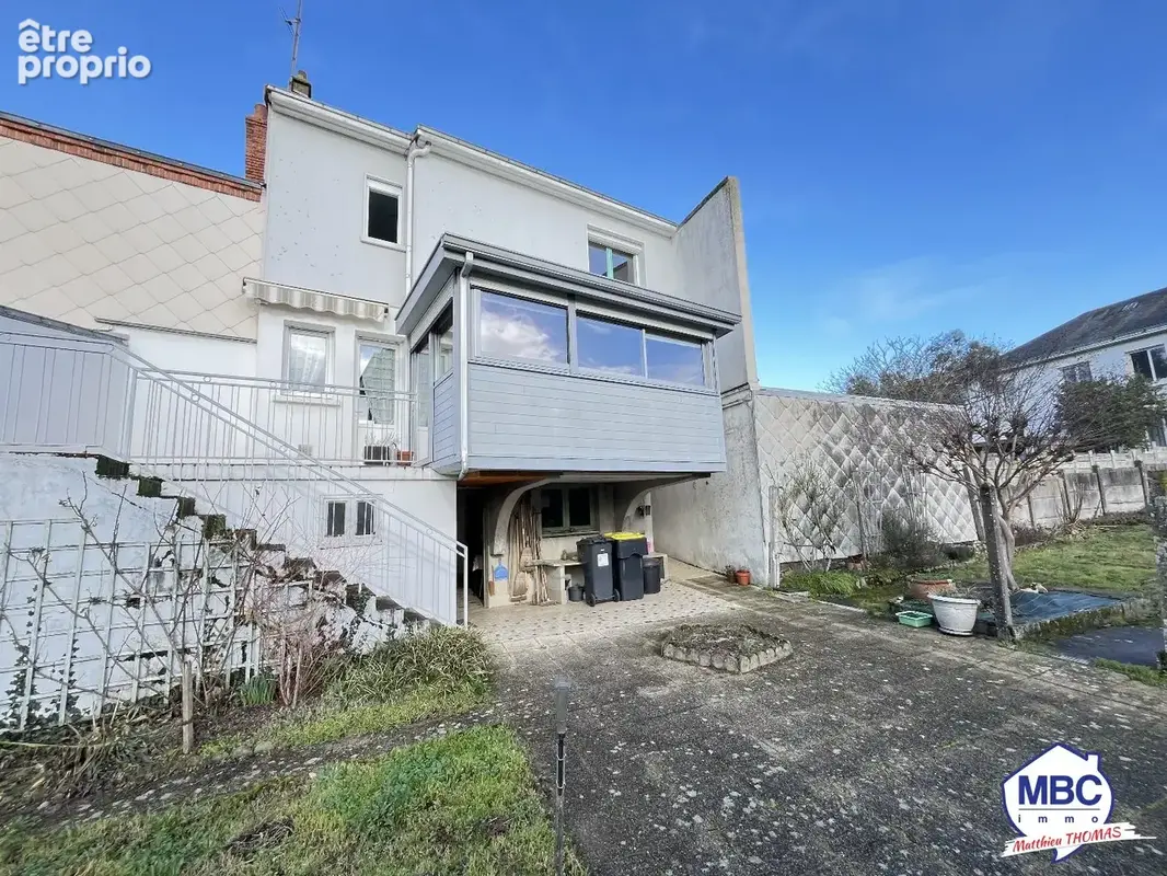 Maison à BEAUPREAU