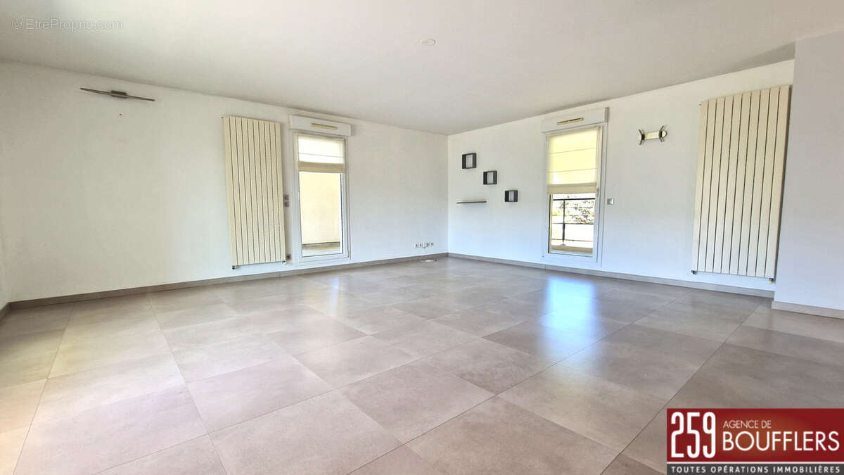 Appartement à CHAMPIGNEULLES