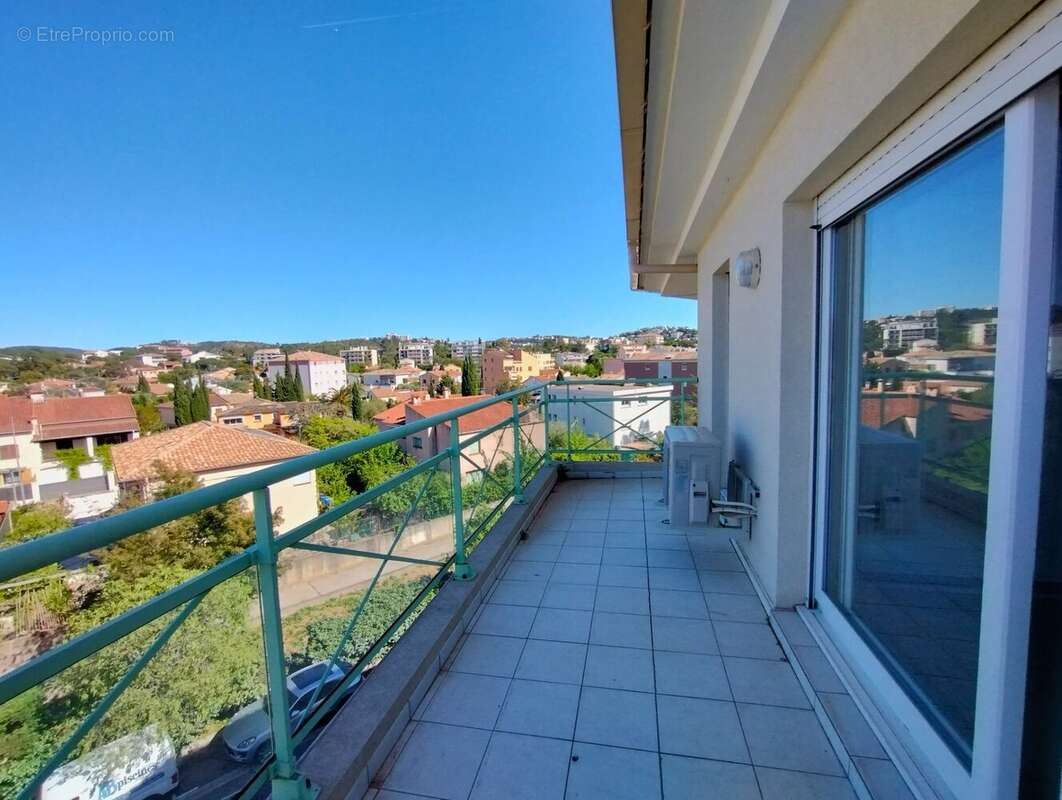 Appartement à SAINT-RAPHAEL