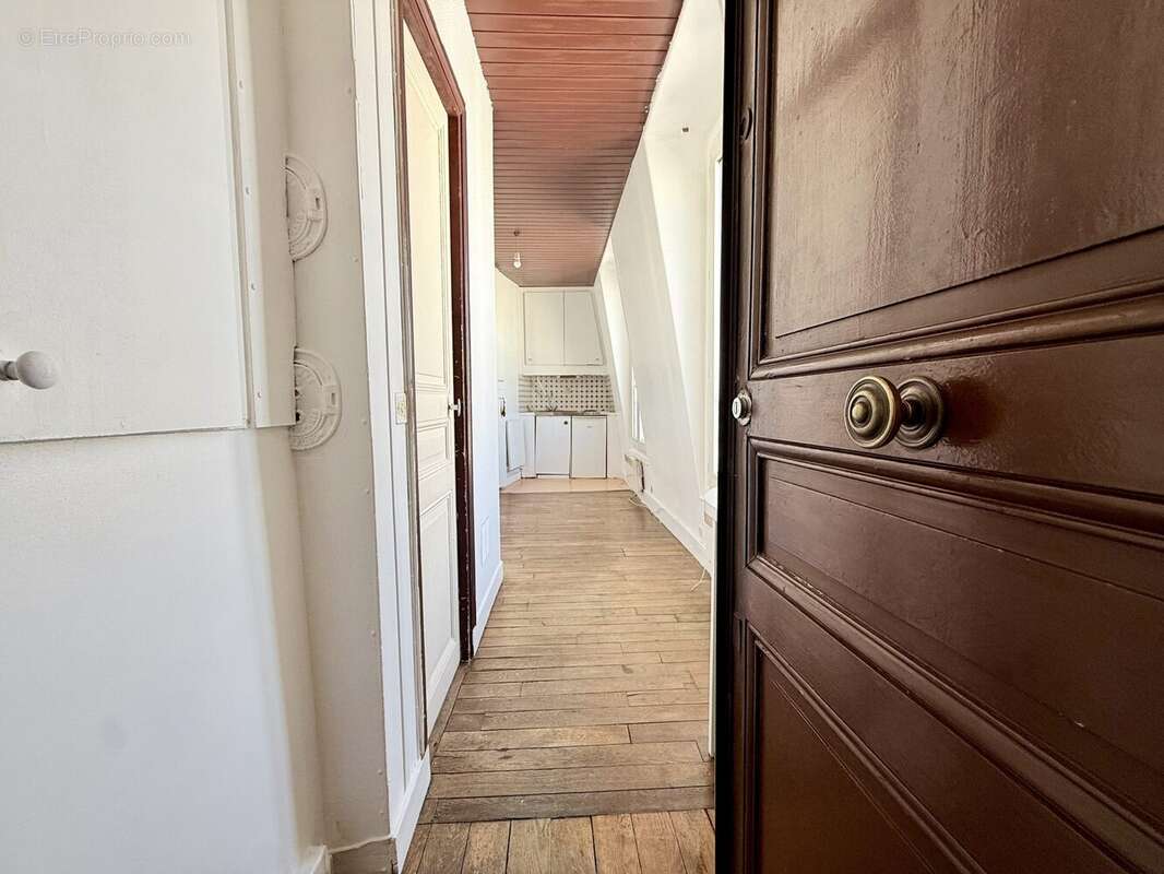 Appartement à PARIS-12E
