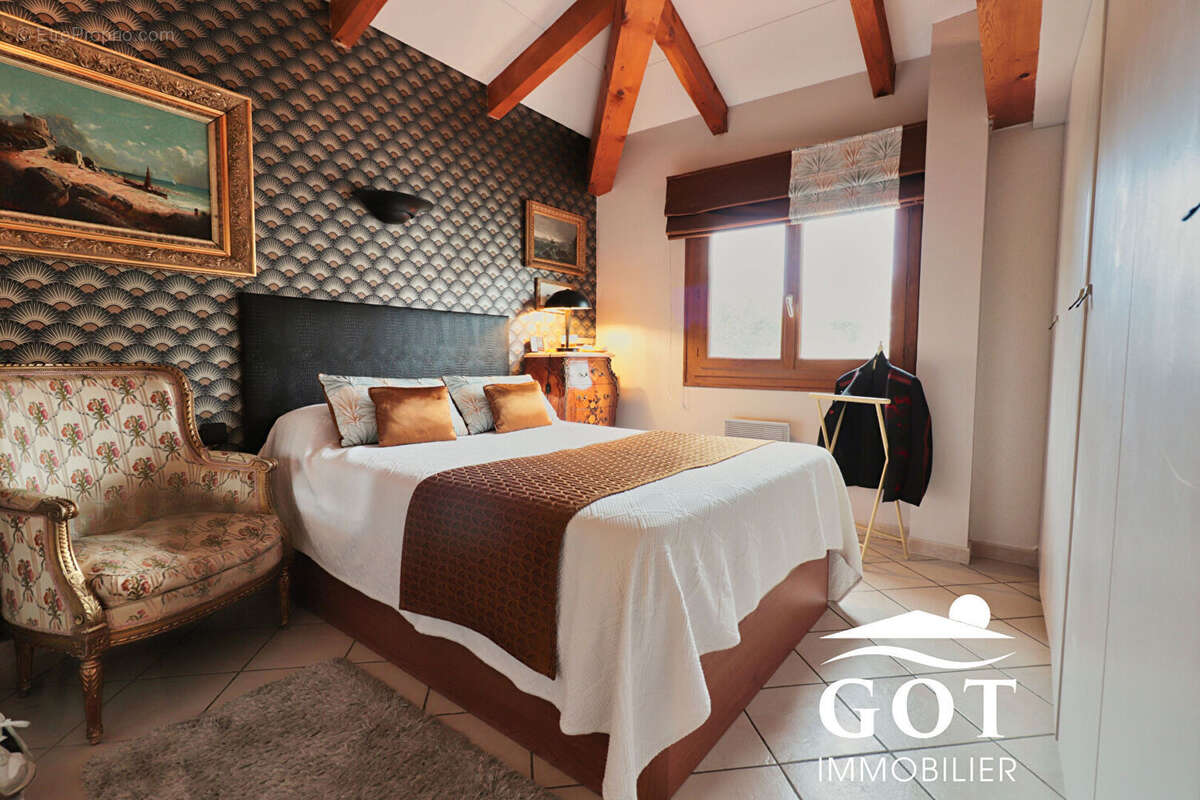 Maison à TORREILLES