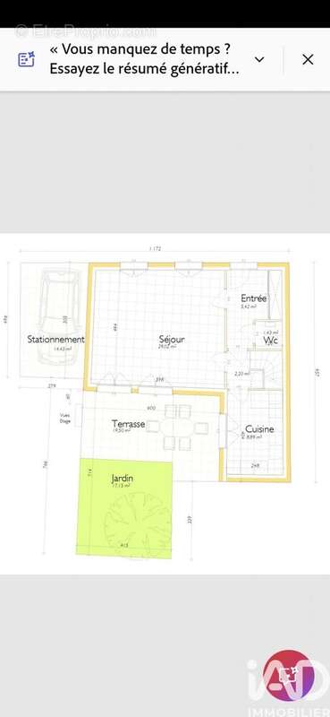 Terrain 113 m² à Pierrefitte-Sur-Seine  - photo 3