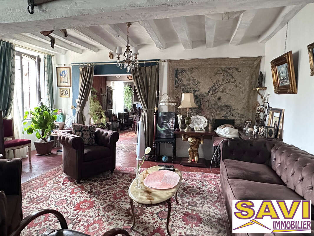 Maison à ERVAUVILLE