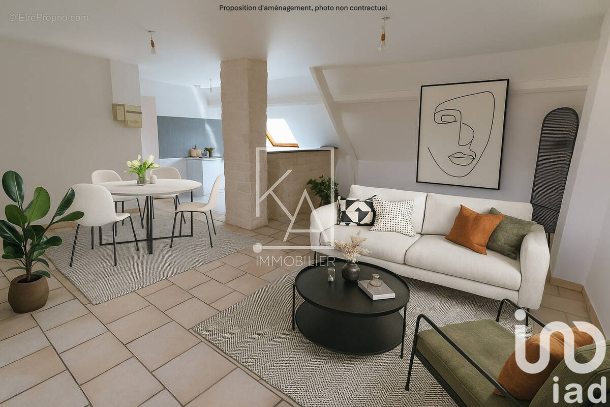 Photo 1 - Appartement à MENNECY