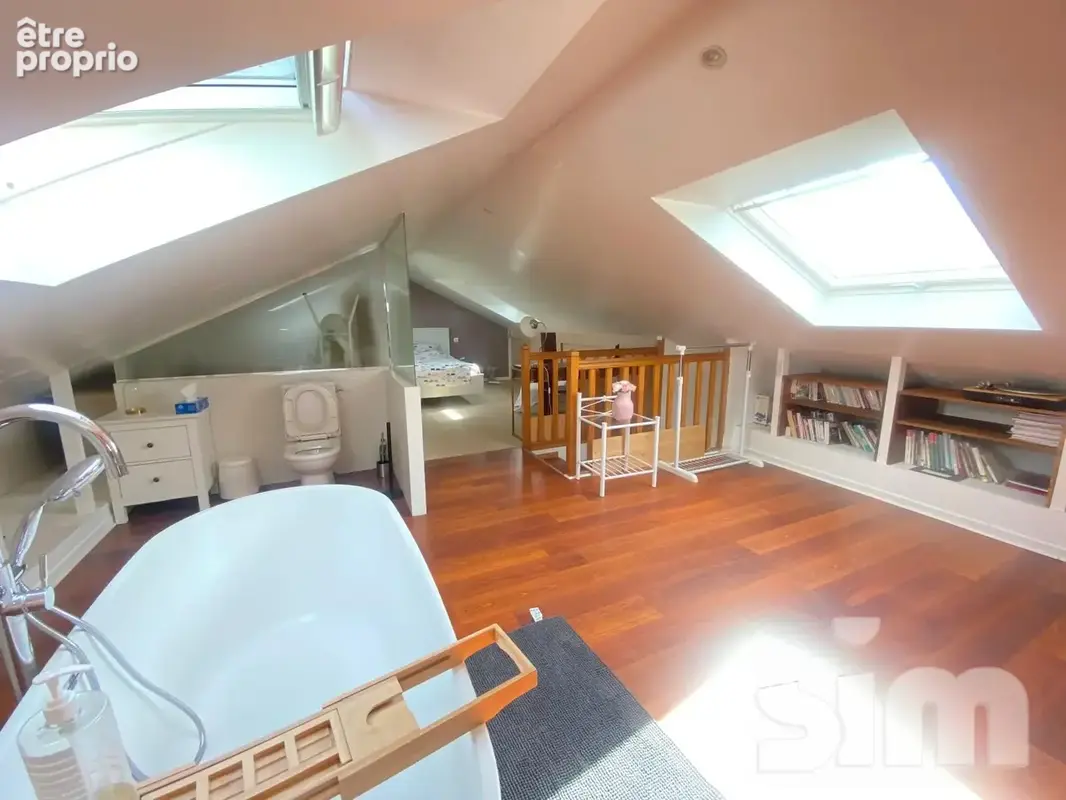 Maison 5 pièces 103 m² à vendre à Chelles (77500) - photo 3