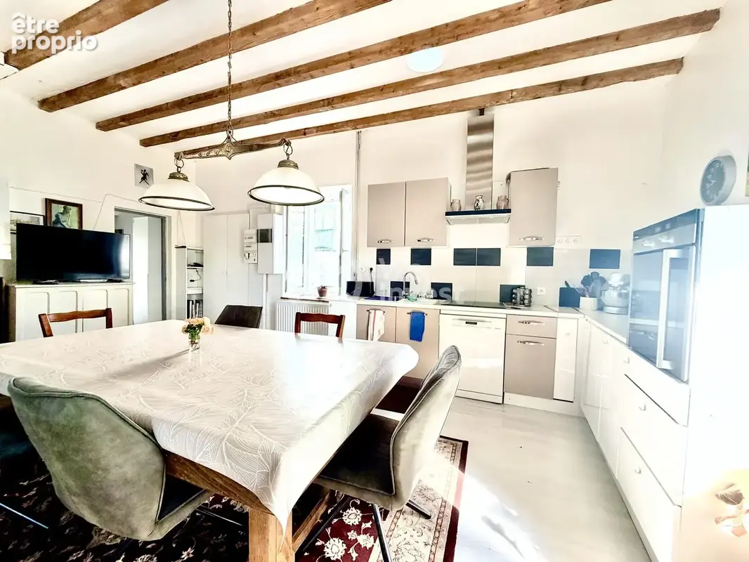 Maison 3 pièces 78 m² à vendre à Pont-Du-Chateau (63430) - photo 5