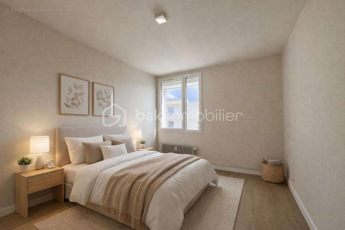 Appartement à NIMES