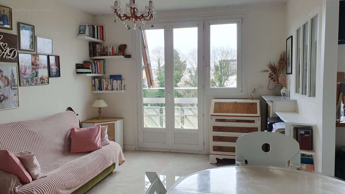 Appartement à CHAMPIGNY-SUR-MARNE