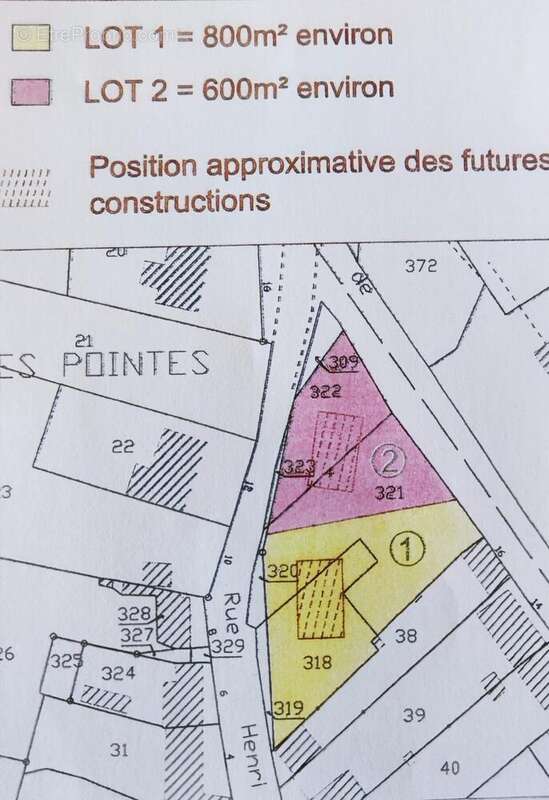 Photo 4 - Terrain à VARENNES-SUR-ALLIER