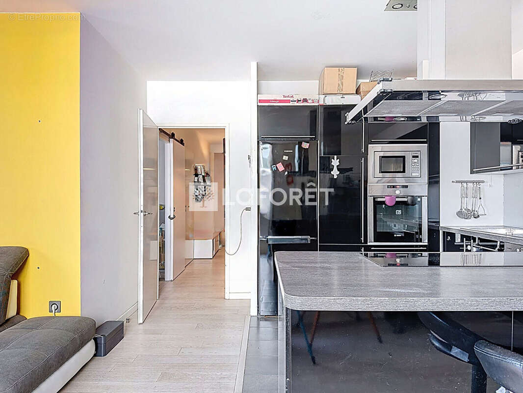 Appartement à BOURG-LA-REINE