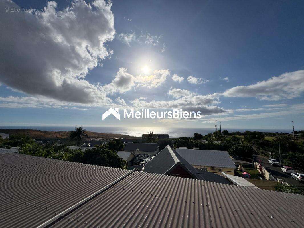 Appartement à SAINT-PAUL