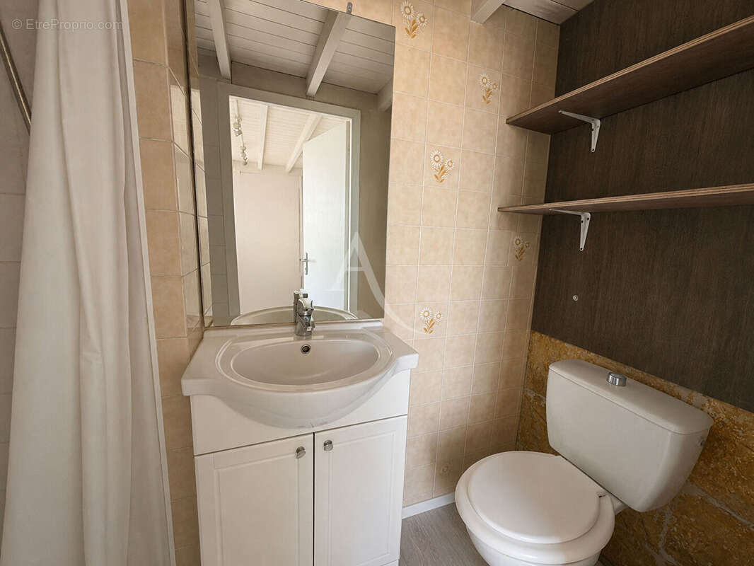 Appartement à SAINT-GILLES-CROIX-DE-VIE