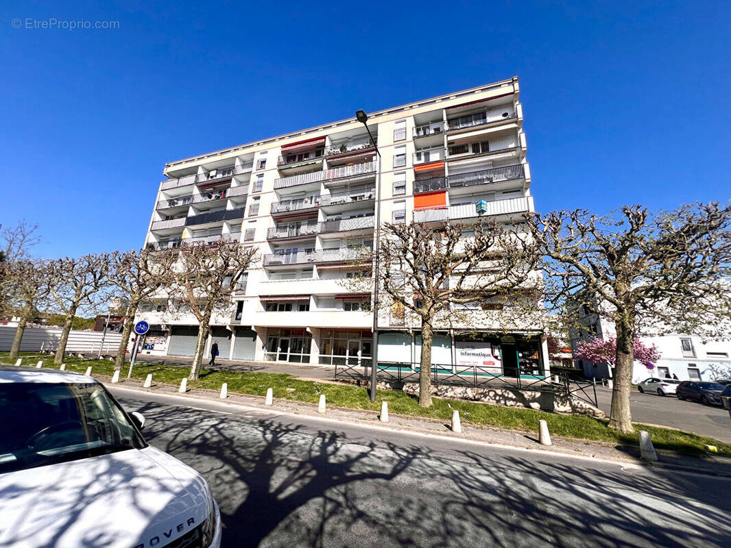 Appartement à LE MEE-SUR-SEINE