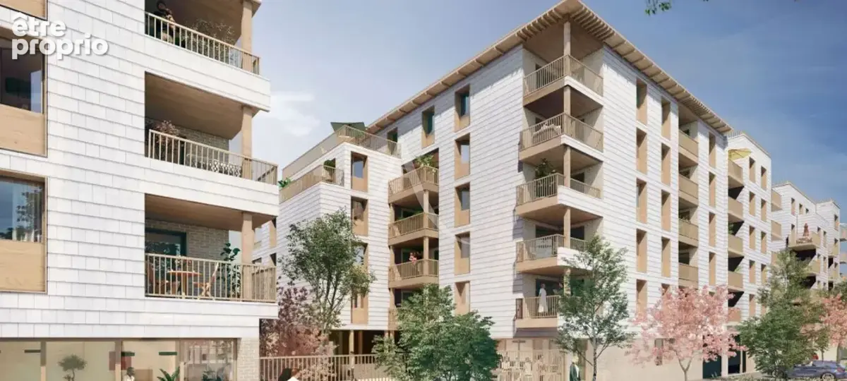 Appartement de type 3 situé dans une résidence neuve à Gif-Sur-Yvette - photo 2
