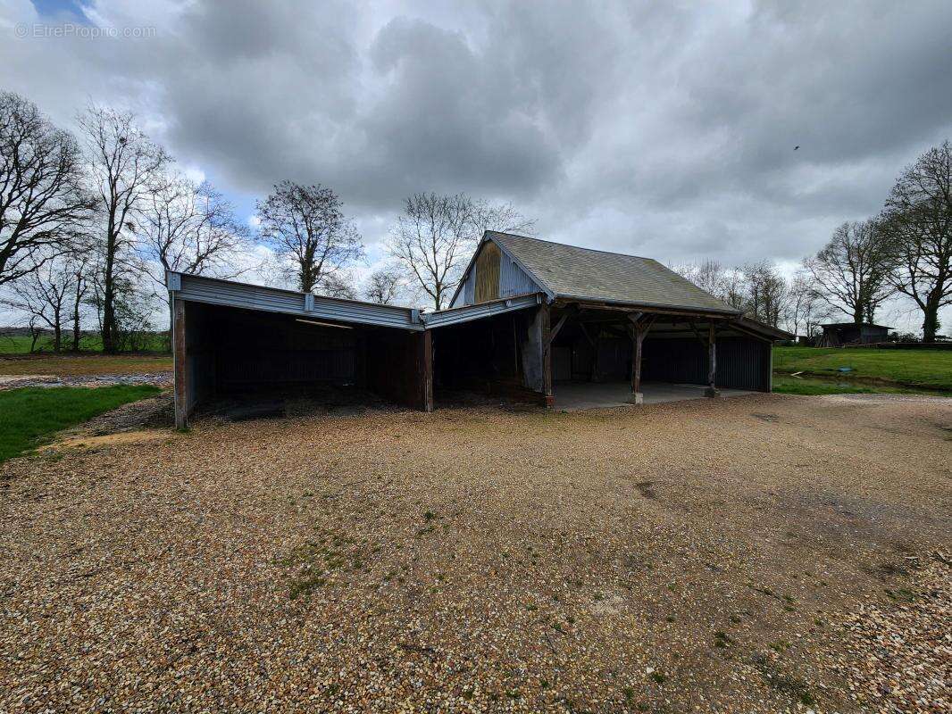 Maison à SAINT-AGIL