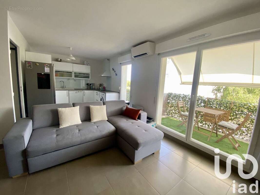 Photo 2 - Appartement à BORDEAUX