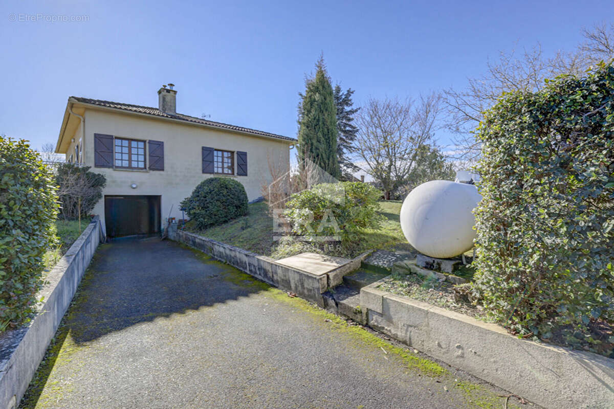 Maison à ROUFFIAC-TOLOSAN