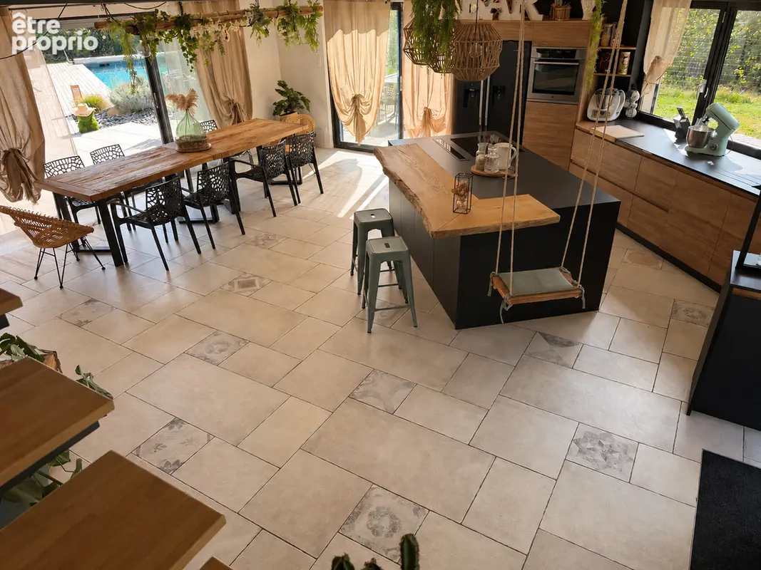 Maison d'architecte contemporaine - photo 3