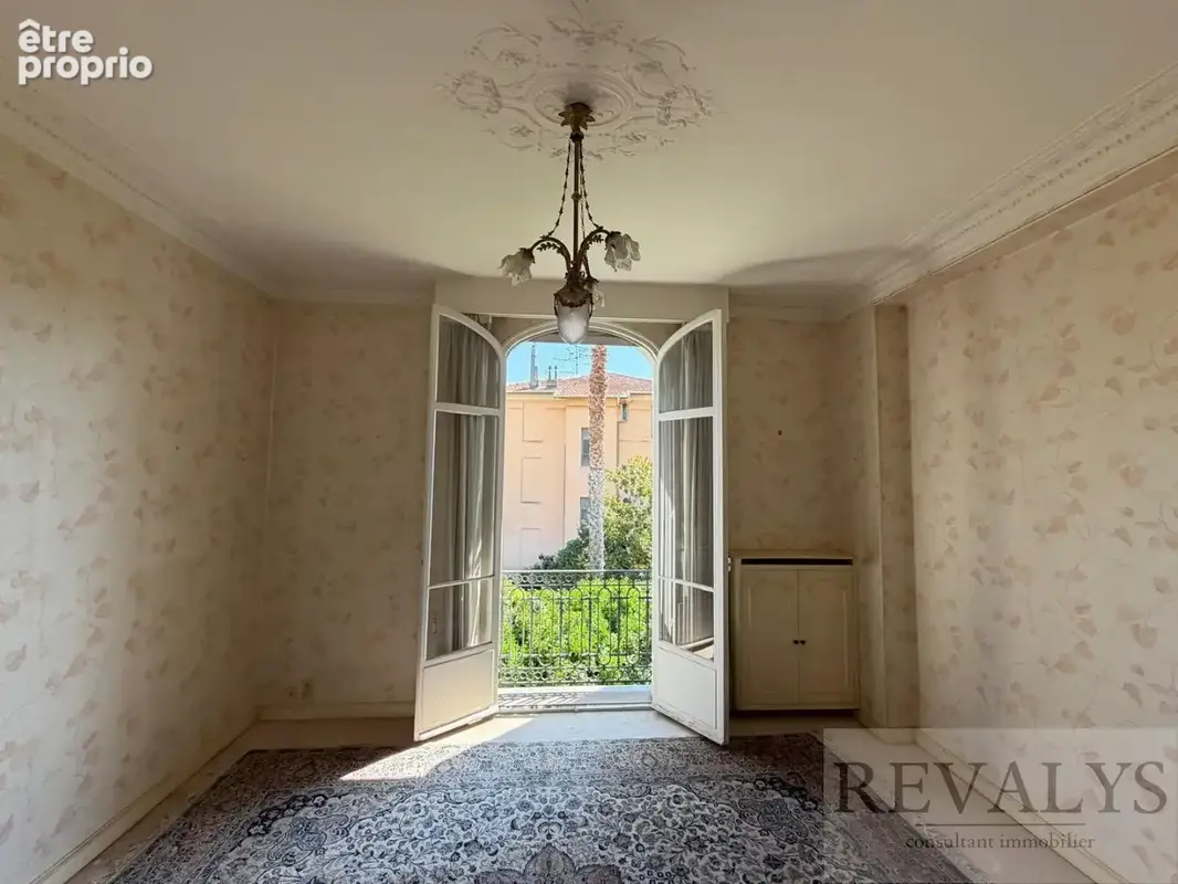 Alpes-maritimes (06)  nice valrose  vente hôtel particulier - photo 6