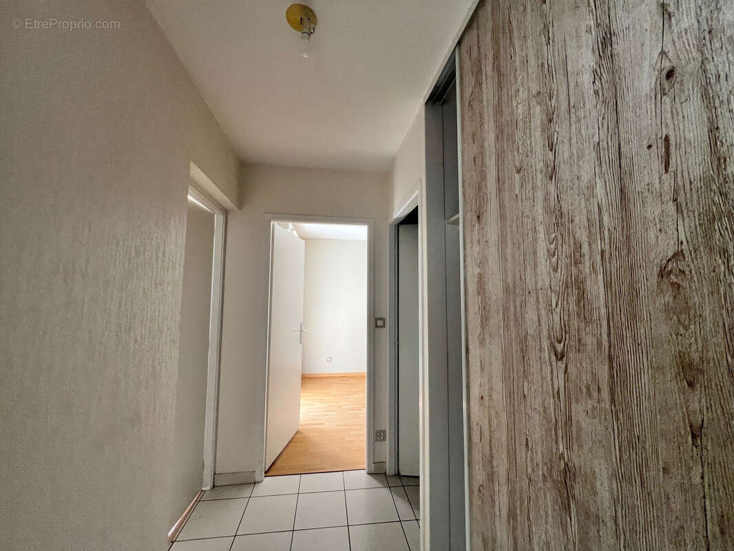 Appartement à REIMS