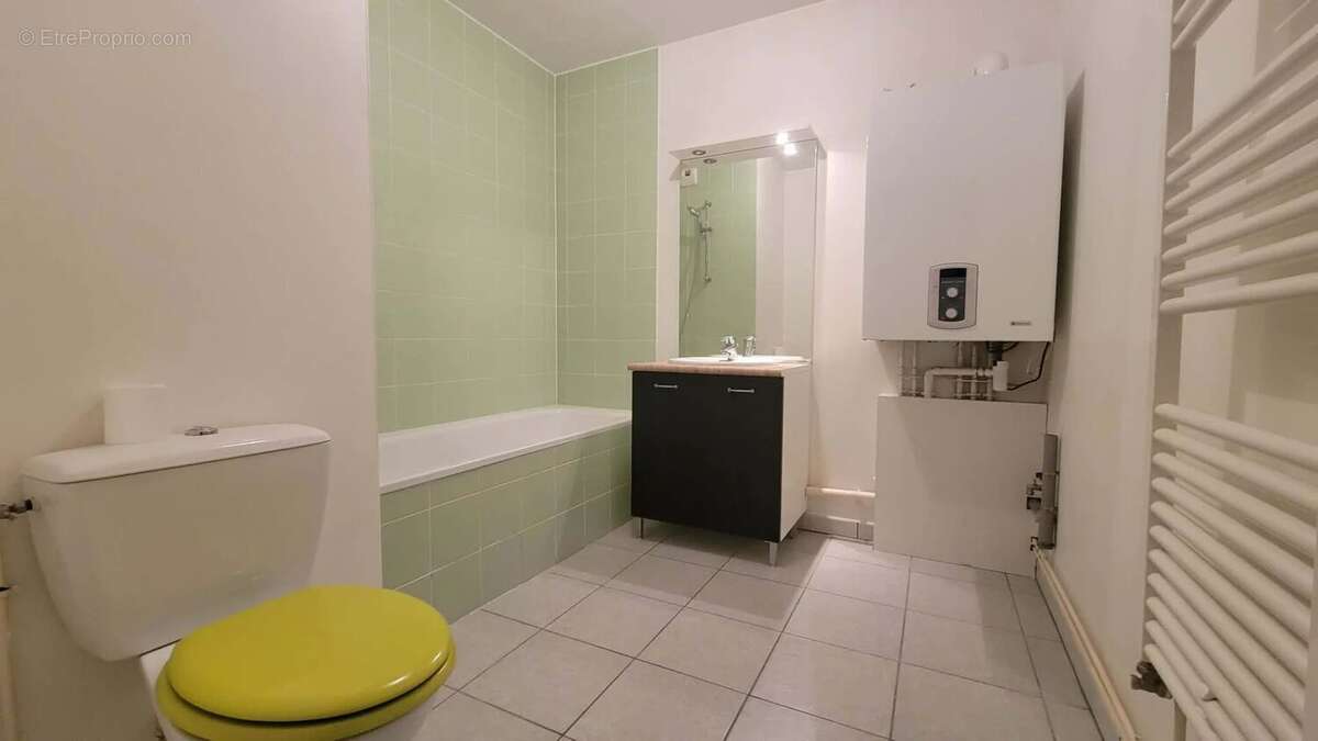 Appartement à MONTBELIARD