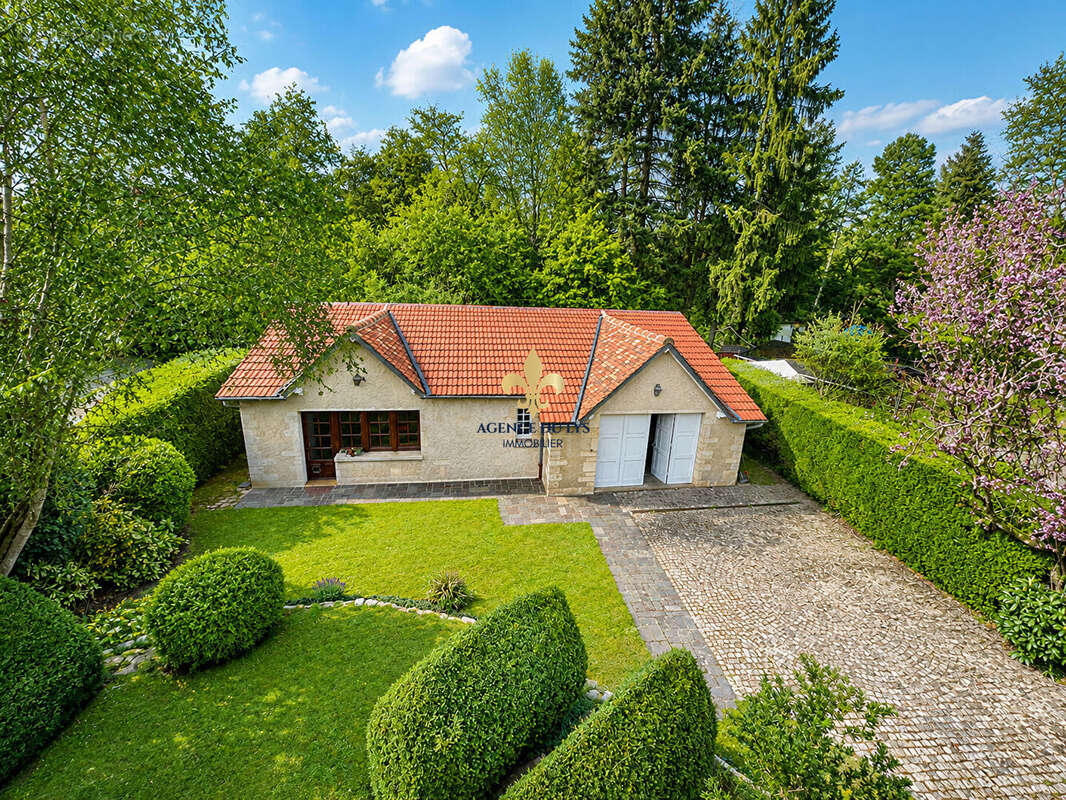 Maison à COYE-LA-FORET