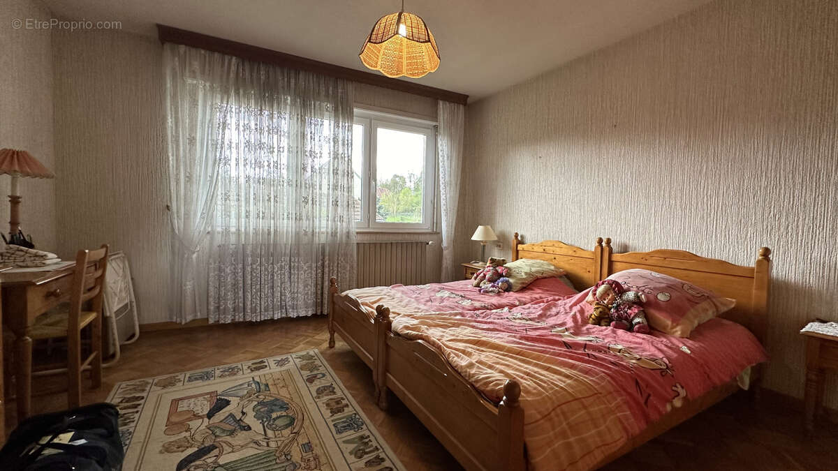 Maison à OTTERSWILLER