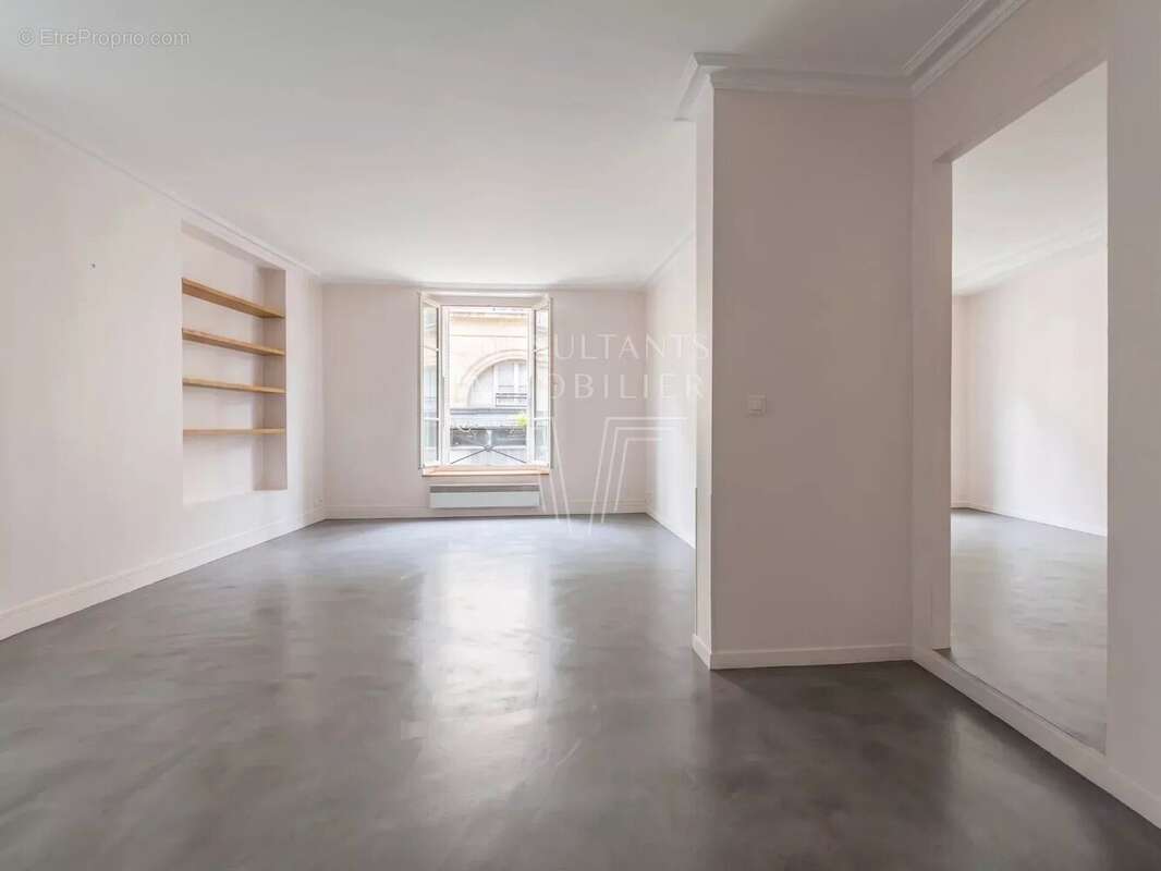 Rue de seine. appartement deux pieces - photo 5