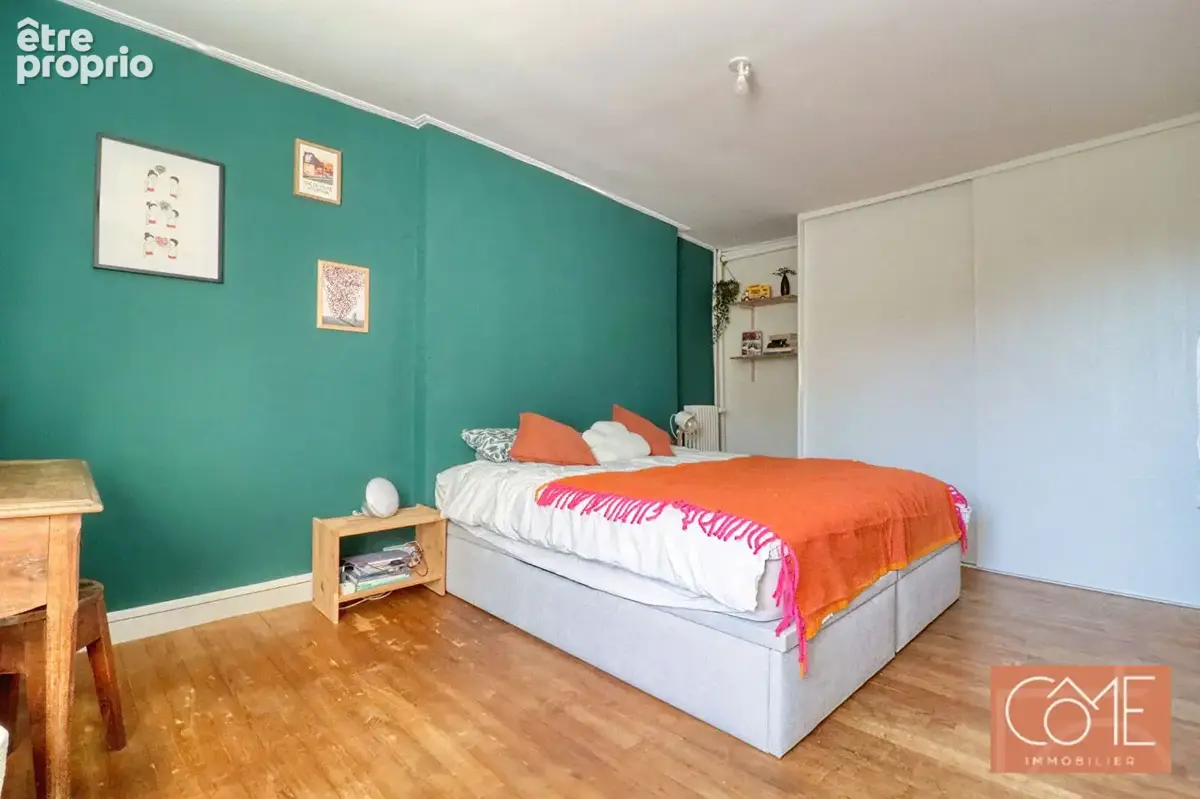 À vendre en exclusivite - liffré (35340) - centre-ville - maison de charme rénovée - 167 m² habitables (207 m² au sol) - 4 chamb - photo 5