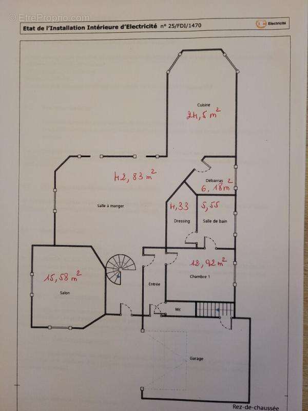 Maison à NOMAIN