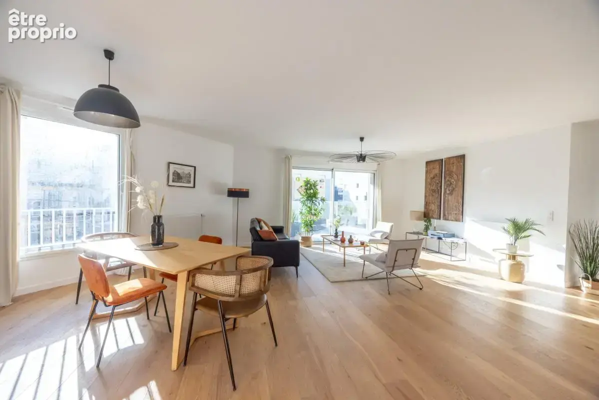 Appartement à NANTES