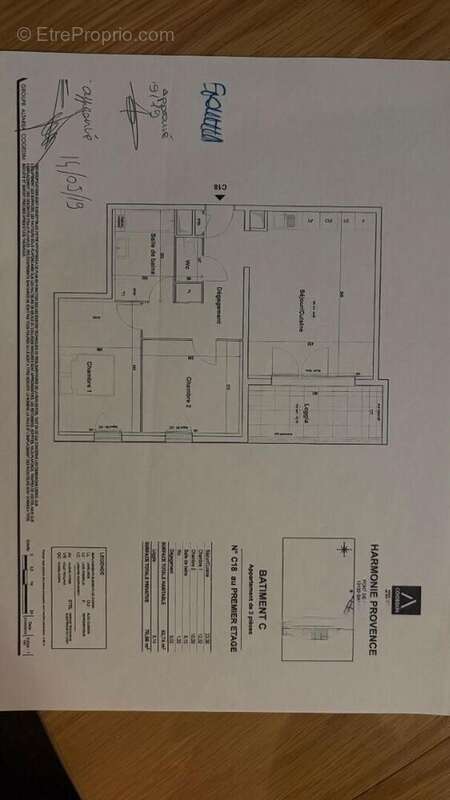 Appartement à GARDANNE