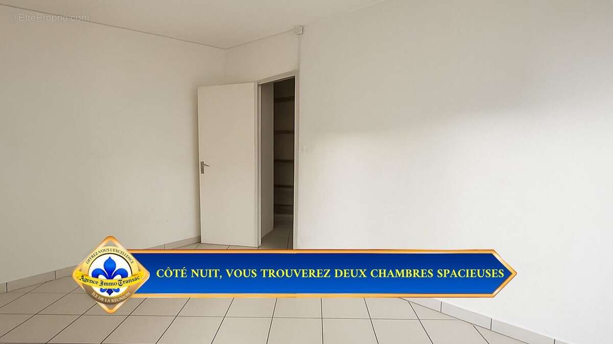 Appartement 60 m² à Saint-Denis  - photo 5