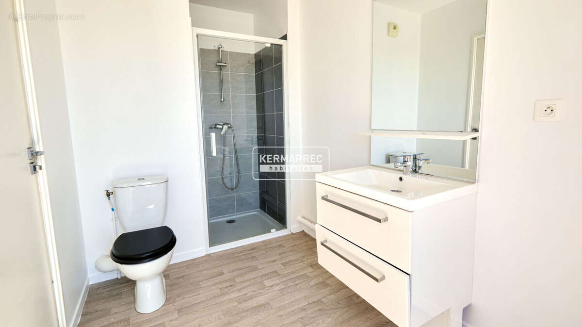 Appartement à CESSON-SEVIGNE